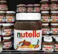 assaggiatori nutella lavoro