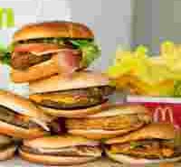 mcdonald's ghedi lavoro